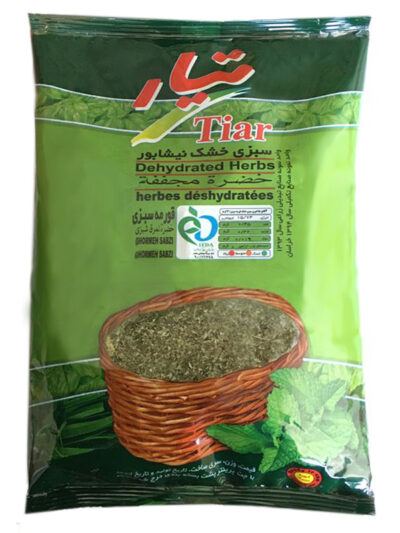 Tiar Ghormeh Dried Herbs – 180 g