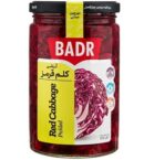 Badr Red Cabbage Pickle
