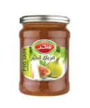 Sahar Fig Jam – Glass Jar, Net Weight 810 g