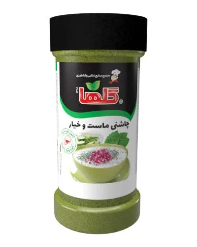 Golha Mast-o-Khiar Seasoning – 70 g