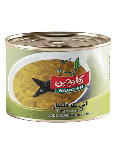 Kamchin Aash Shole Ghalamkar 480gr