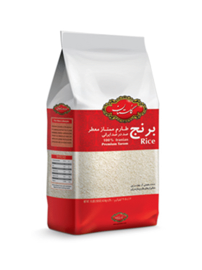 Golestan Premium Tarom Rice 1kg