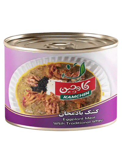 Kamchin Kashk Bademjan 480 gr