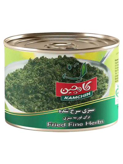Kamchin Ghormeh Fried Fine Herbs 480 gr