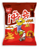 Cheetooz Fiery Spicy Crunch – 90 g