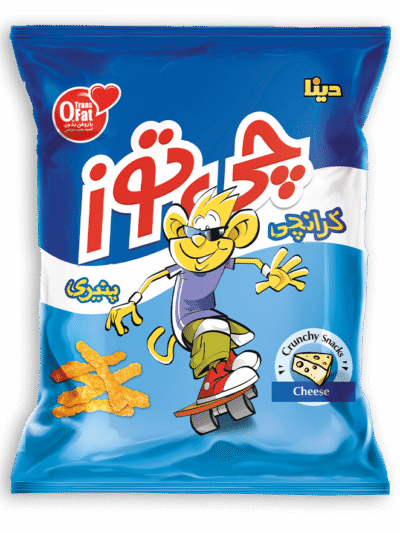 Cheetooz Cheesy Crunch – 90 g