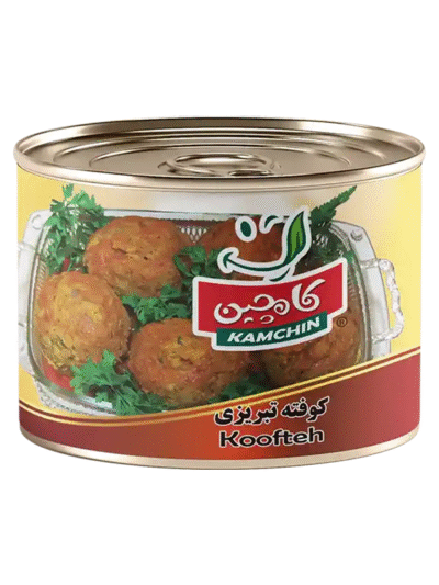 Kamchin Koofteh Tabrizi 480gr