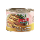 Kamchin Fried Eggplant 480gr