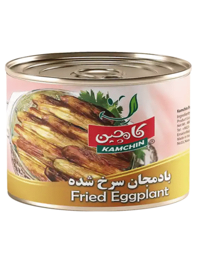 Kamchin Fried Eggplant 480gr