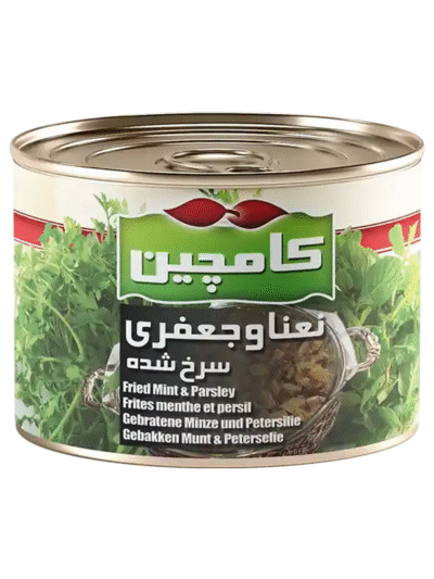 Kamchin Fried Mint & Parsley 480gr