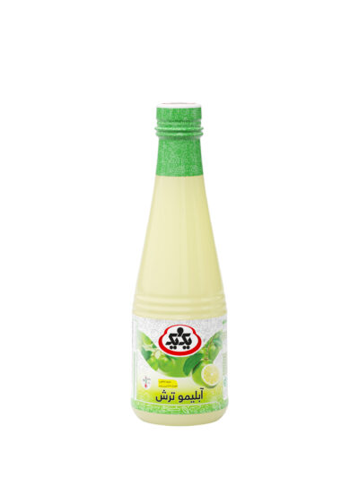 Yek & Yek Lemon Juice – 320 ml (Bottle)