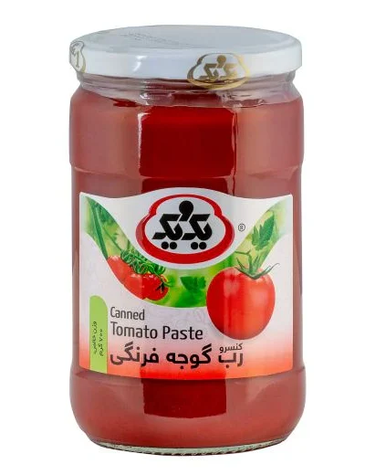 Yek & Yek Tomato Paste