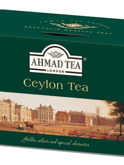 Ahmad Super Ceylon Black Tea Bag