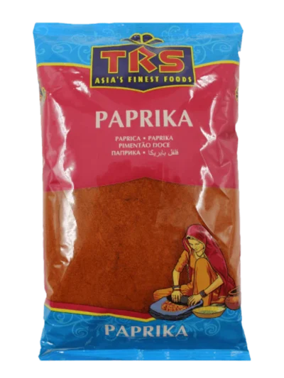 TRS	Paprika Powder - 100gr