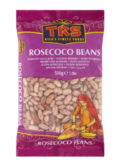 TRS Cranberry Beans (Rosecoco)