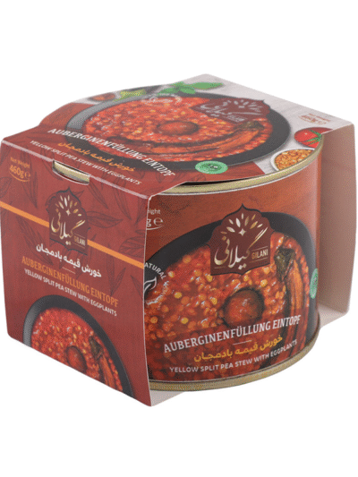 Gilani Gheimeh Bademjan without Meat - 460g