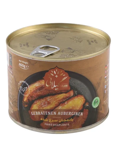 Gilani Fried Eggplant