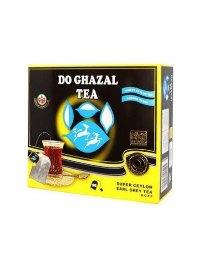 Do Ghazal Earl Grey Tea Bag
