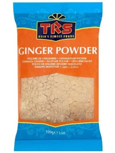 TRS	Ginger Powder - 100gr