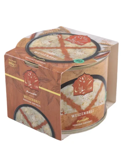 Gilani Haleem with Meat