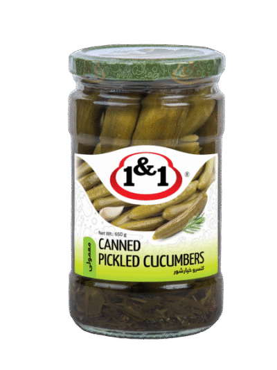 Yek & Yek Pickled Cucumber