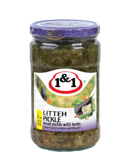 Yek & Yek Lite Pickle