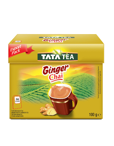 Tata Ginger Chai